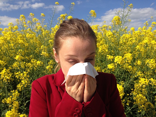 various-allergy-types
