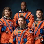 nasa-releases-the-identities-of-the-four-astronauts-who-will-travel-to-the-moon-in-artemis-ii