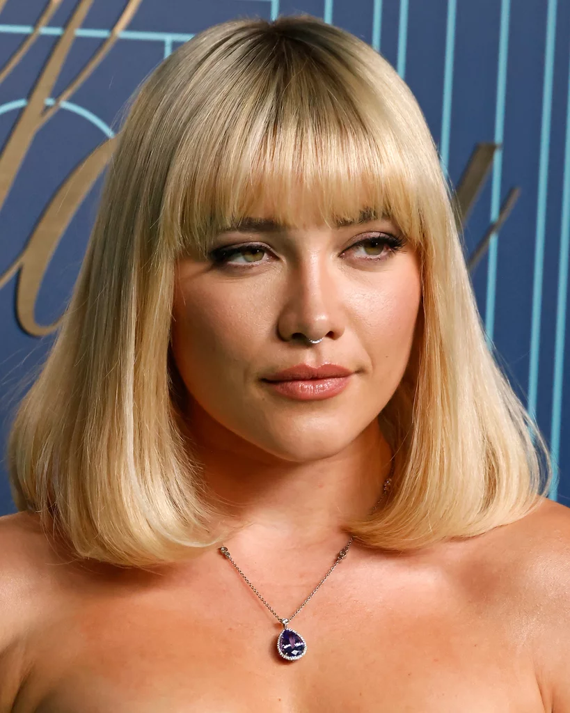 “scarface”-is-the-inspiration-for-florence-pugh’s-new-hairstyle