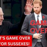 End! Furious King Charles strikes back with final blow to seal Harry and Meghan’s UK fate