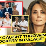 Kate Middleton Responds to Harry’s Controversial Move Against Their Children With a Bold New Post!