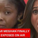Can you scream here Meghan? Senior Royal Aide Lays Out Concrete Evidence: Proving Meghan is a Liar