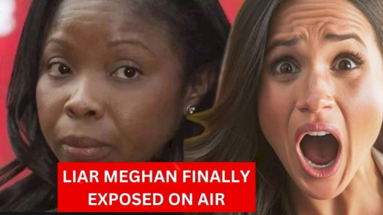 Can you scream here Meghan? Senior Royal Aide Lays Out Concrete Evidence: Proving Meghan is a Liar