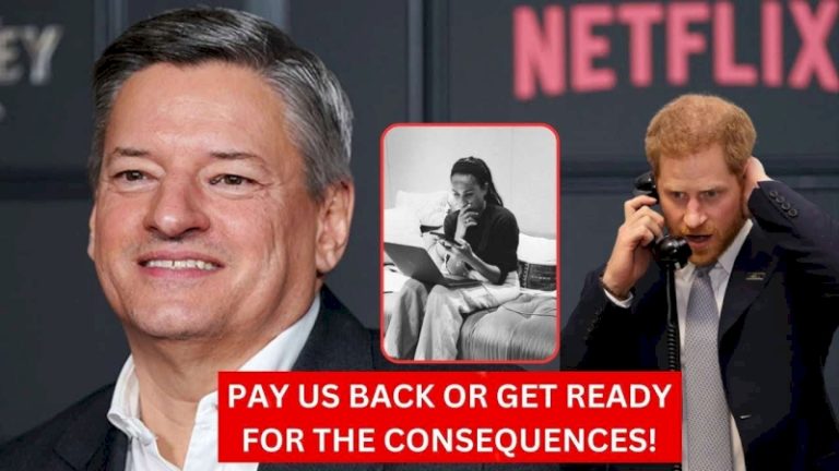 Sussex is in the worst financial nightmare! Furious Netflix demands refund after Harry’s massive blunder