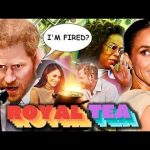 Meghan and Harry’s terrifying year summed up | Royal Tea