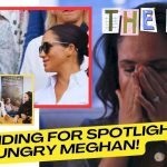 Meghan cries for help after Princess Kate makes Meghan try her own medicine during royal gatherings