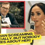 We Don’t Trust You! Meghan is humiliated as publishers demand she submit a draft memoir before payment