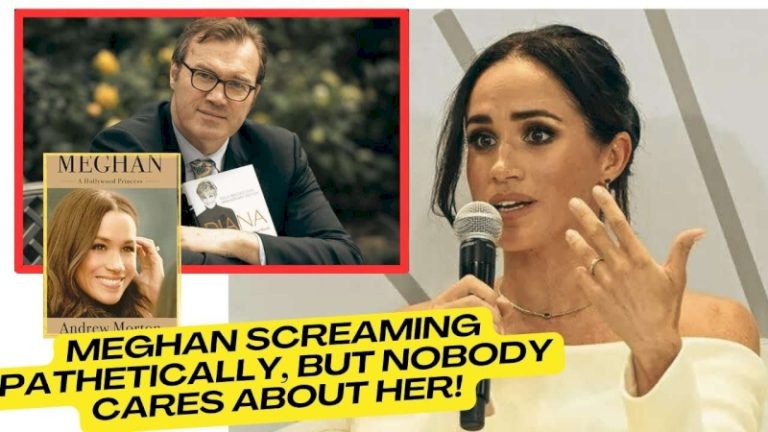 We Don’t Trust You! Meghan is humiliated as publishers demand she submit a draft memoir before payment