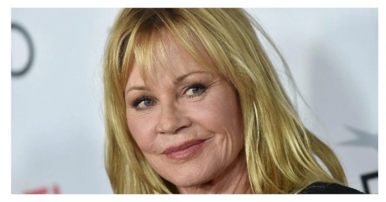 «Banderas, you had better not look at this!» New scandalous photos of Melanie Griffith are making headlines