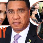 You are not worthy! The Jamaican minister asked Harry to speak to the Jamaican Prime Minister, but he refused