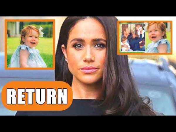 Sussex in hot water! Lilibet’s Real Parents Finally Show Up Demanding Their Child Back