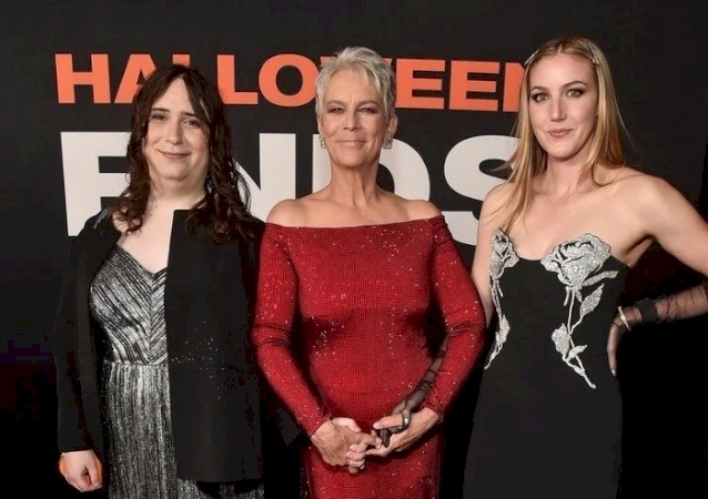 Jamie Lee Curtis revealed that her son transitioned and is now her daughter. This surprised many fans and sparked some controversy.