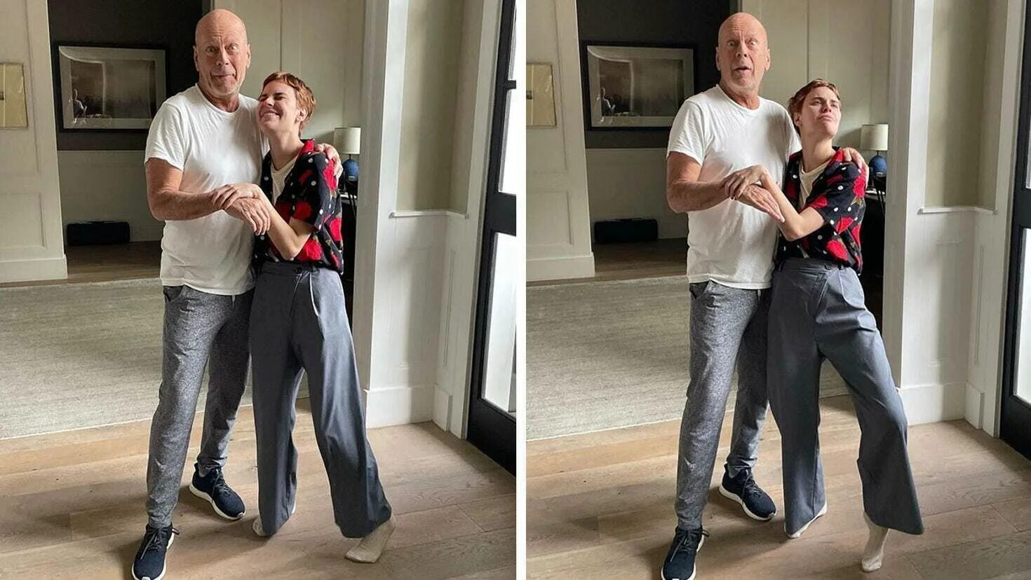 «His daughter too? No way!» The latest news about Bruce Willis’s ...