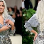 Kim Kardashian’s ‘unhealthy’ Met Gala Dress raises concerns about her health