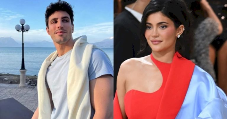 Male model fired from Met Gala for ‘overshadowing Kylie Jenner’ with his good looks