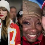 Taylor Swift sparks debate after tipping $100 for Bills Stadium employee
