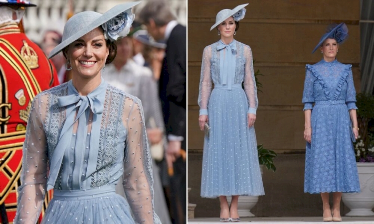 Zara Tindall Stuns at Royal Ascot in Elegant Lace Dress