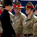 Royal Family Visits Troops in Preparation for Queen’s Funeral