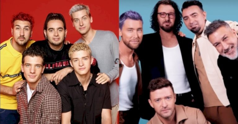 Meaning behind the name NSYNC was revealed after 29 years leaving fans excited
