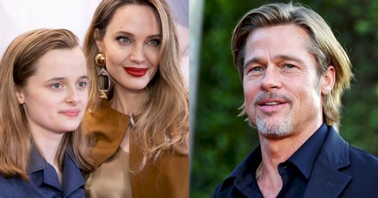 Angelina Jolie and Brad Pitt’s daughter Vivienne disowns father-child bond by dropping dad’s last name