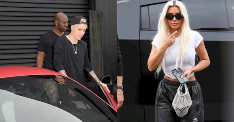 Ferrari permanently bans Justin Bieber and Kim Kardashian from owning their cars