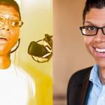 People are just finding out the real age of the man behind the ageless phenomenon of ‘Chocolate Rain’