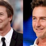 Edward Norton stunned after finding out he was a direct descendant of Pocahontas
