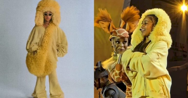 Kim Kardashian sparks debate after sharing North dressed as Simba amid Nepotism backlash