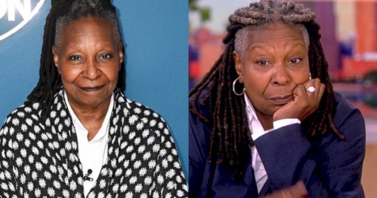 Whoopi Goldberg gives straightforward response when asked why she remains unmarried