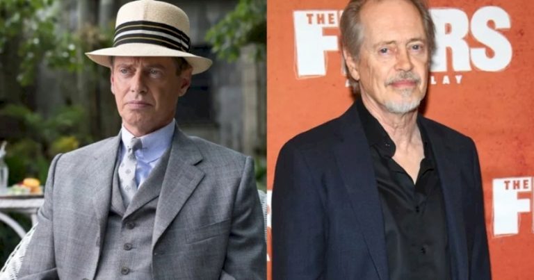 Steve Buscemi, Star of Boardwalk Empire, was punched in NYC