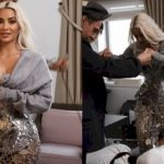 Behind-the-scenes footage reveals  Kim Kardashian’s  “pain is beauty” experience at Met Gala