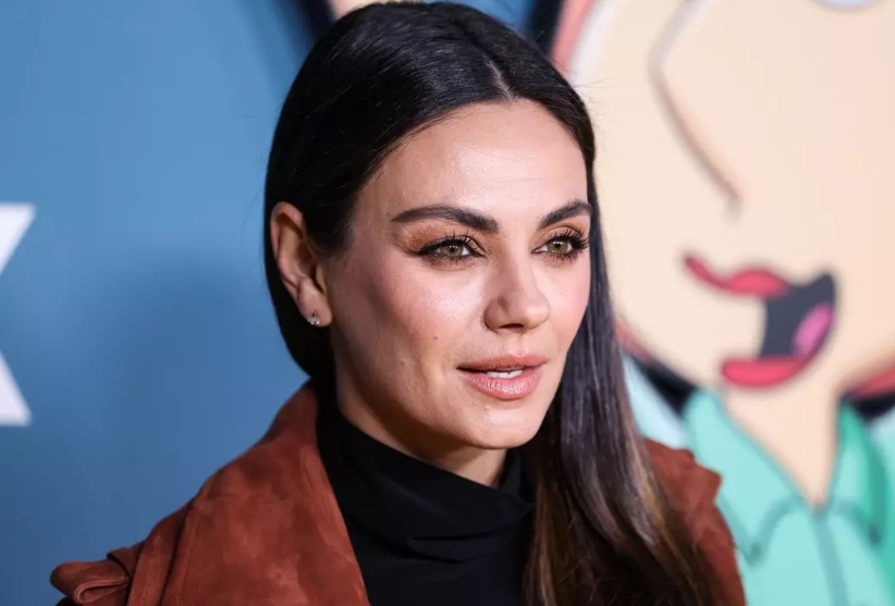 Kunis admitted they have implemented a no-presents policy during Christmas. Image Credit: Getty