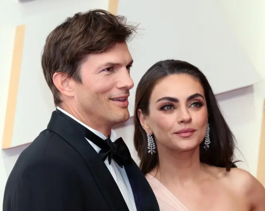 Kutcher and Kunis sparked debate after affirming not to give any money to their children as an inheritance. Image Credit: Getty