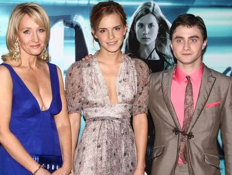  Radcliffe rejects claims of ingratitude, stating his career success doesn't require agreement with Rowling. Image Credits: Getty