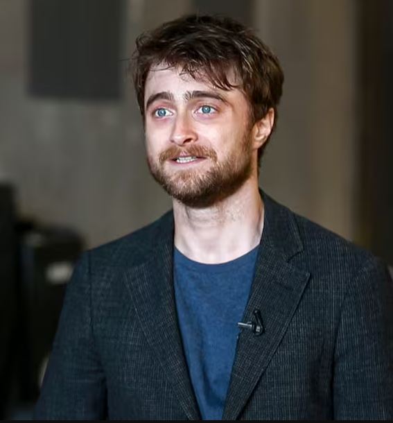 Radcliffe, asked about a cameo or professor role, wishes the new series luck but declines participation. Image Credits: Getty