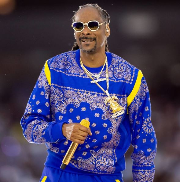 Snoop Dogg's cannabis adventures, including stories about Willie Nelson, garnered attention. Image Credits: Getty