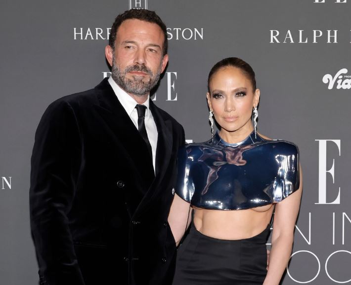 Affleck and Lopez haven't been seen together since March 30. Image Credits: Getty