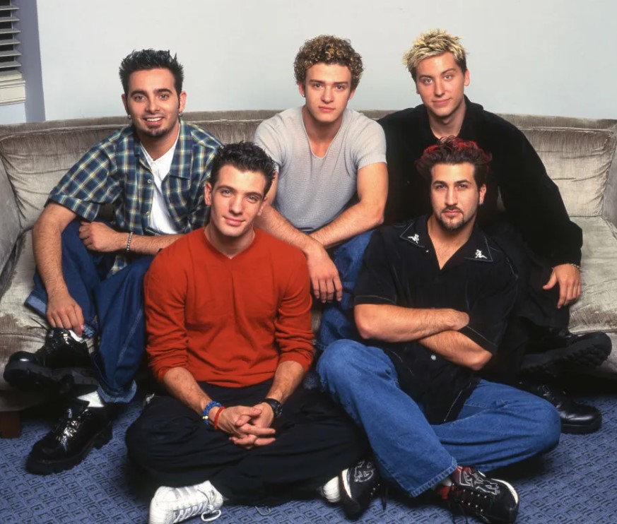 Recently, NSYNC fans uncovered the significance of the band's name, a revelation previously unknown to many. Image Credit: Getty