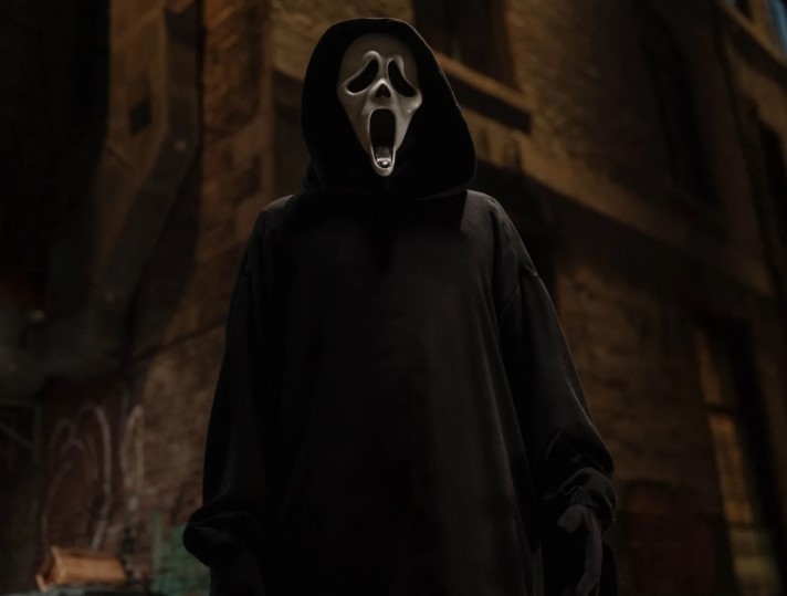 Fans are astonished after discovering the mysterious voice behind Scream's 'Ghostface'. Image Credits: Getty