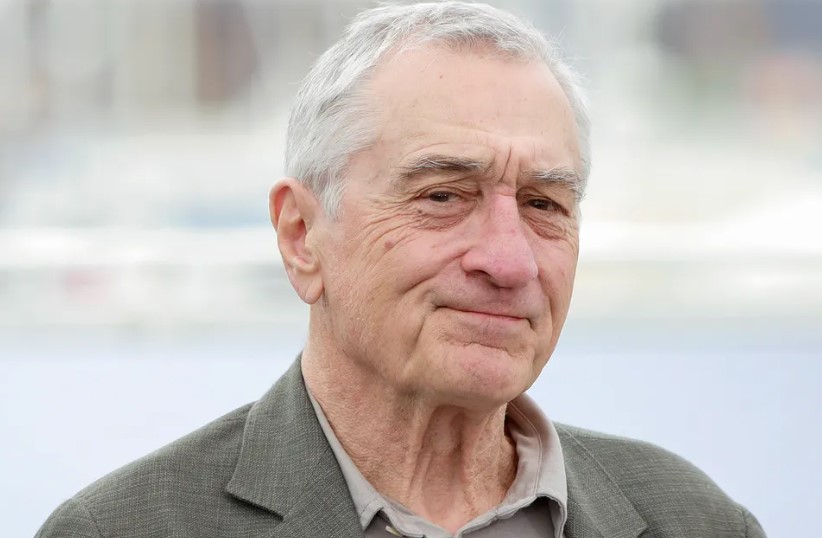 De Niro's blunt response reflects intense political emotions.  Image Credits: Getty