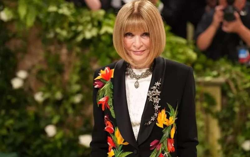 Despite the gala's prestigious reputation, several attendees flouted a rule established by Vogue's Editor-in-Chief, Anna Wintour. Image Credits: Getty