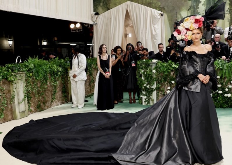 Several celebrities faced both praise and criticism for their actions at the Met Gala. Image Credits: Getty