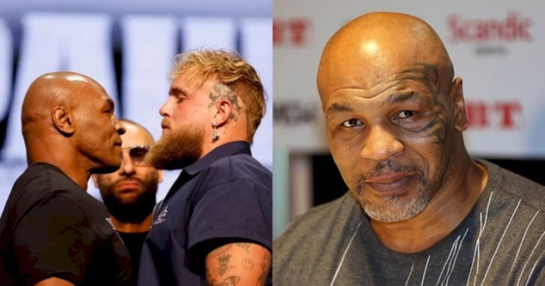 Mike Tyson and Jake Paul’s highly-anticipated boxing match has been put on hold indefinitely