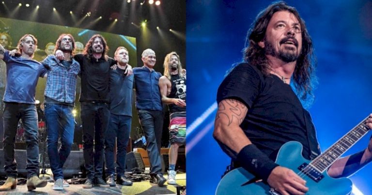 Truth behind the Foo Fighters band name has been revealed