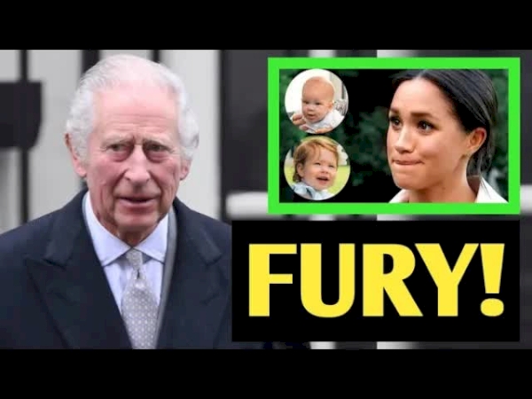 **Duchess of Sussex Unlikely to Bring Children to UK, Royal Expert Predicts**