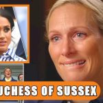 King Charles demotes Meghan Markle from royal line as Zara Tindall ascends to Duchess of Sussex