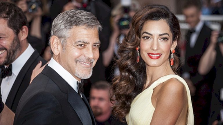 Amal Clooney labeled ‘ugly’ and blasted for skinny legs — George’s response is perfect
