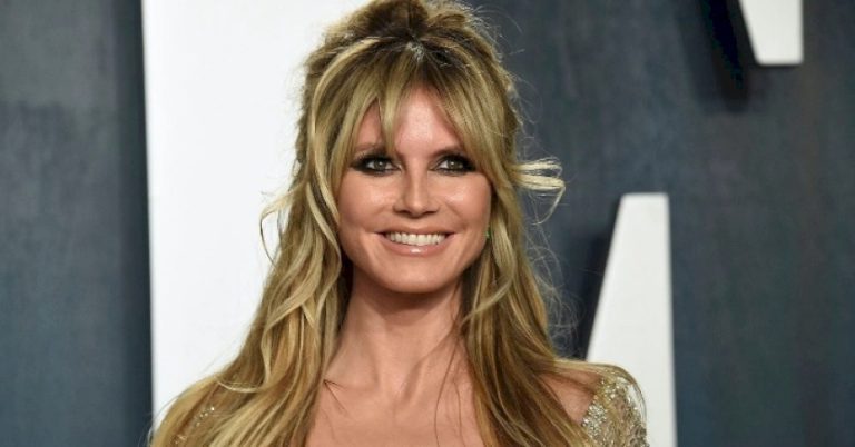 «Where is modesty?» Heidi Klum drops everyone’s jaws at the Cannes 2024 with her mega cleavage