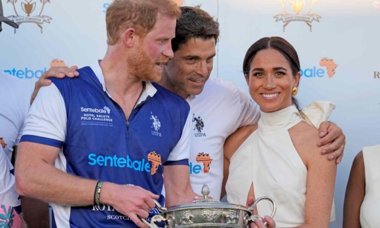 Nacho Figueras Shocks the Polo World by Replacing Prince Harry with Zara Tindall
