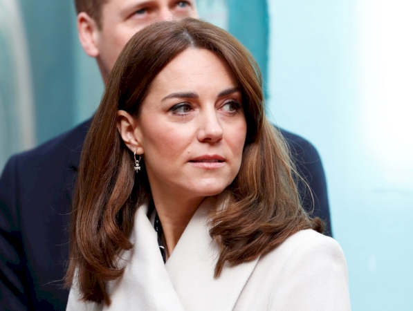Kate Middleton and Prince William “going through hell”, claims stylist who worked with royal children